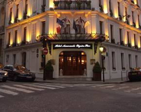 Hôtel Amarante Champs Elysées Paris